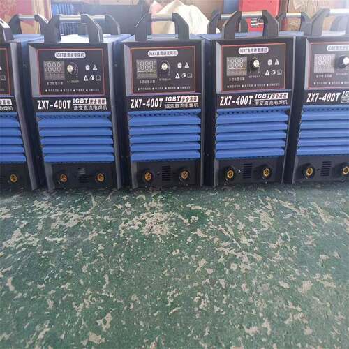 ZX7-500S直流电焊机 BX3-500便携式电焊机 二氧化碳气体保护焊机