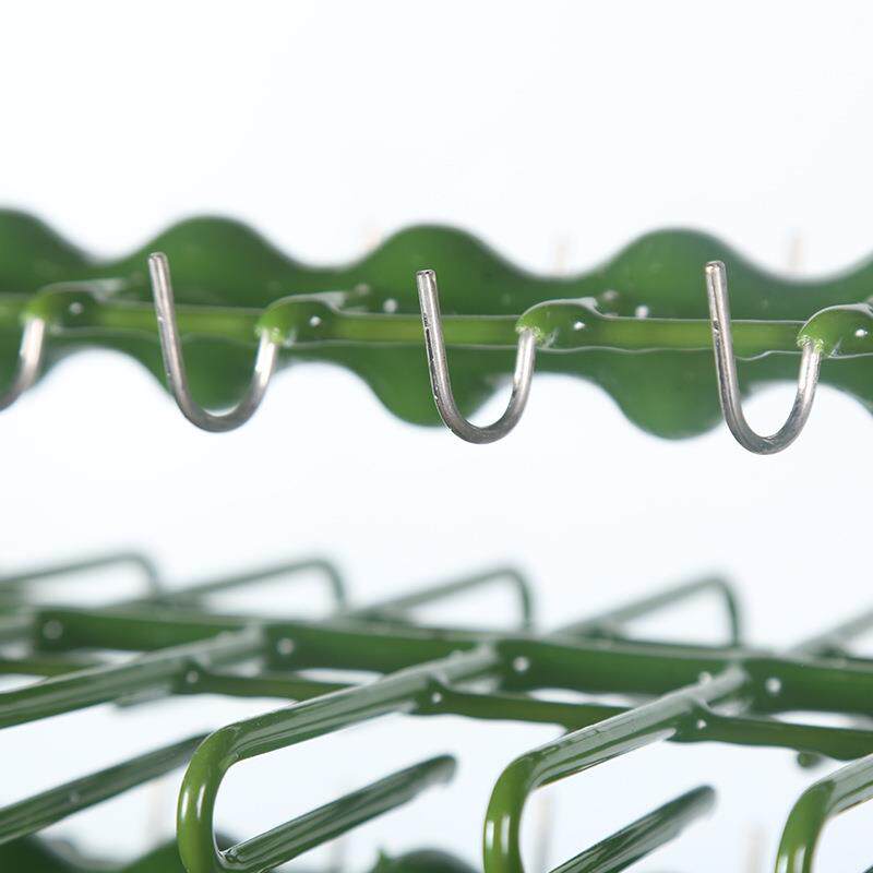 链头扣喷漆夹具手动喷漆挂具电镀治具弹片厂家供应质量保证