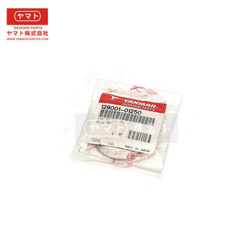 洋马发动机yanmar原装3TNV88 4TNV88凸轮轴衬套盖129001-01250