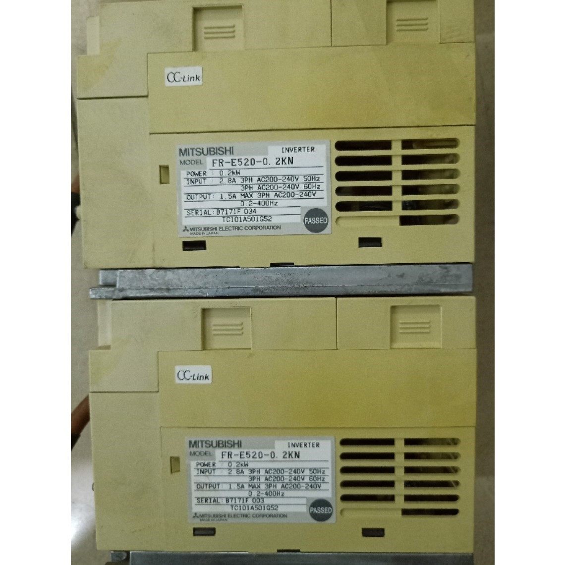 拆机正品 FR-E520-0.2KN 现货