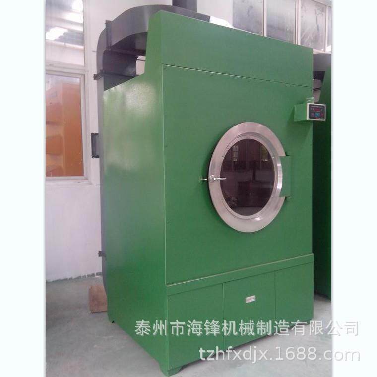 PU革皮革合成革干揉机100公斤皮革揉纹机导热油/蒸汽烘干机