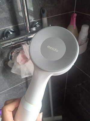 讲讲看moido小活泉花洒净水器怎么样好不好用