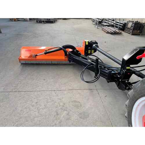 四轮拖拉机后悬挂JHT-120型割草碎枝机LL
