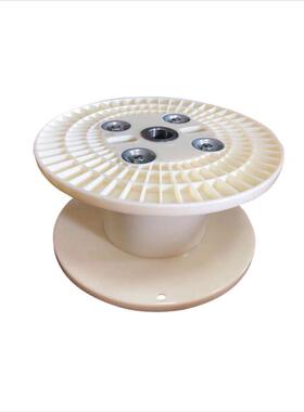 pn300包装收线绕线轴工字周转盘线盘铜线 缠卷线组合空盘塑料轮绞