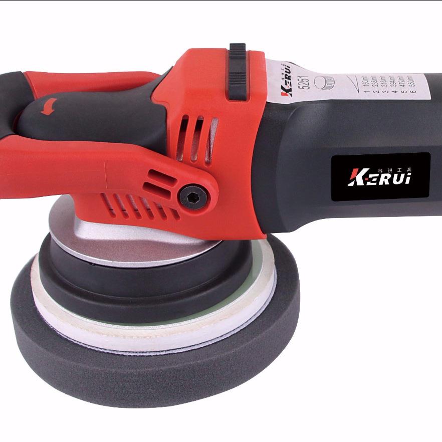 工厂直销定档速新款汽ANB光车抛机G调A强制偏心抛光机蜡封釉打机