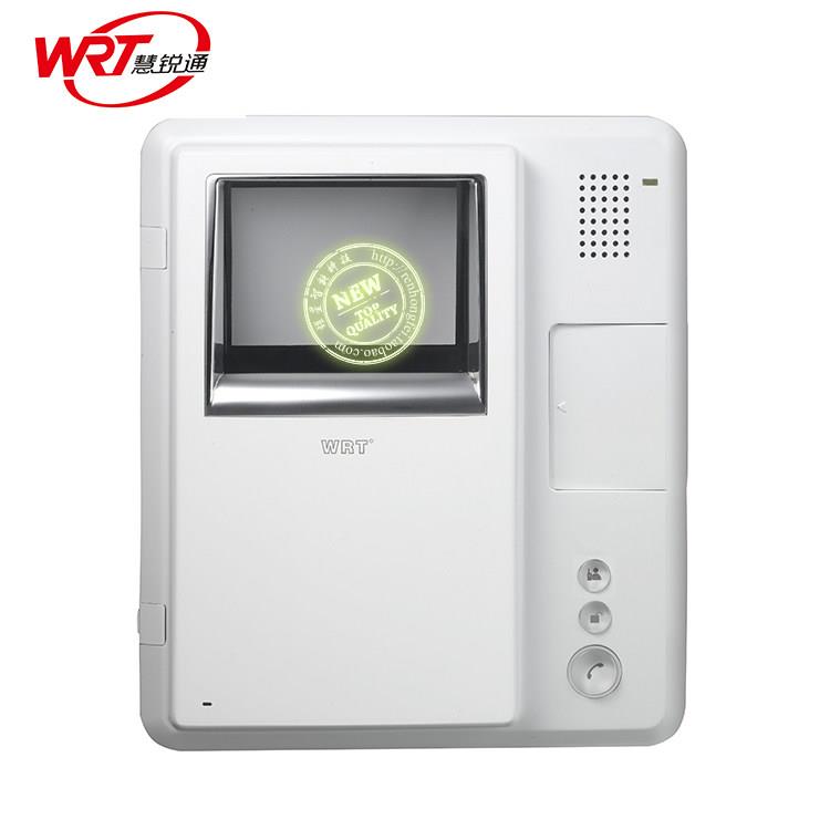 慧锐通/WRT可视门铃对讲机R2系统R款系列室内分机RZS/WRZS/YRZS-2