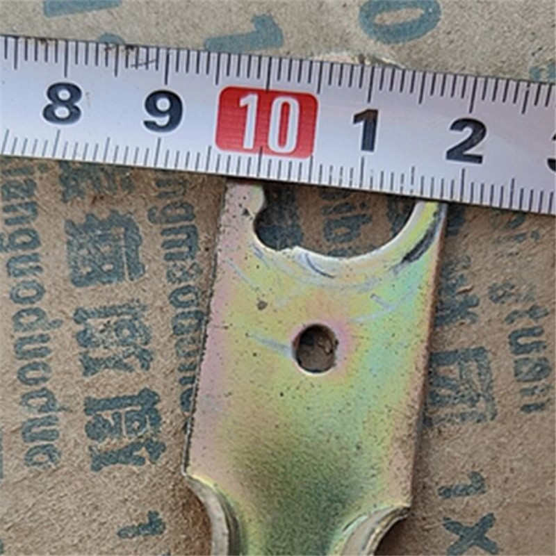 东风140尖头车教练车徐工吊车大货车雨刮电机雨刷连动杆卡扣塑料