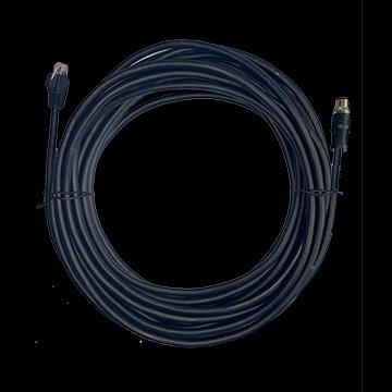海康工业相机MV-IDA-E-M12A8pF-RJ45-ST-5m M12标准千兆网线