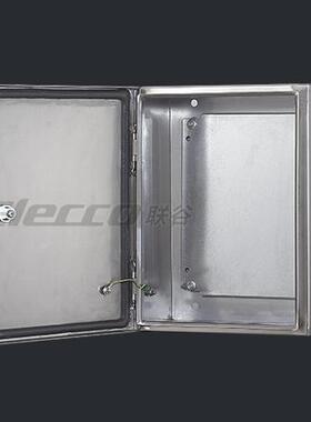 联谷不锈基业箱I400*500QTH*250mm/室内配电箱P55防护箱/JXF控钢