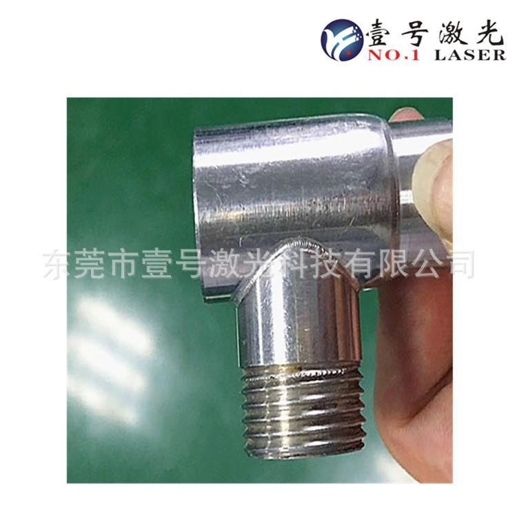 广州汉牛激光1000瓦光纤手持激光焊接机