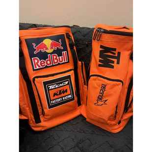 KTM骑士背包 摩托车骑行背包 骑士旅行包 机车包 双肩包 头盔包