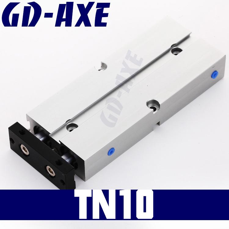 双杆双轴气缸TN/TDA10*10X20/30/40/50/60/70/75/80/90/100/125-S