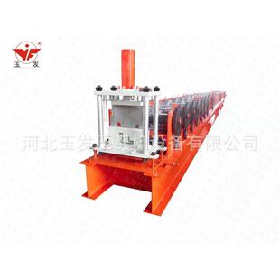 河北预制活动房型材产品打包箱房屋配件机器框架顶梁设备