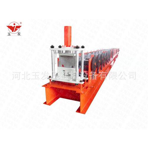 河北预制活动房型材产品打包箱房屋配件机器框架顶梁设备