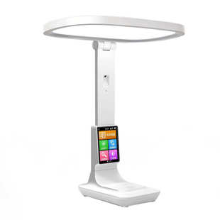 童想智能绘本台灯绘本台灯AI台灯AI智能绘本台灯机器人AI智能台灯