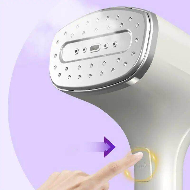 Handheld Garment Steamer Iron Steam Cleaner For Cloth Home