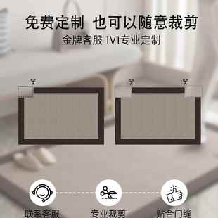 地垫入户防门2025新进垫门门口入F99M6JH9门脚垫耐脏滑家用玄款 关
