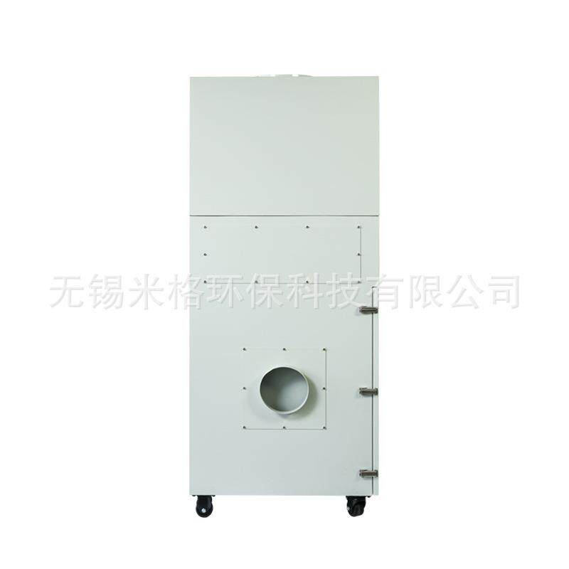 现货移动式工业MG7500W滤筒脉冲集尘器焊接车间吸尘工业除尘器