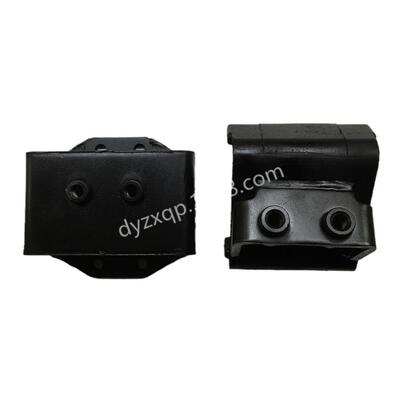 广汽日野700车型P11C发动机机脚胶12035-3191 12031E0040全套4个