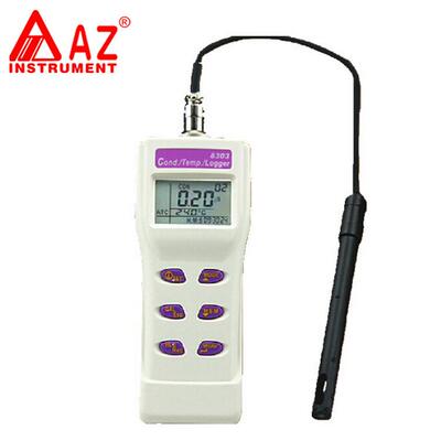 AZ8302型電導度仪 电导电极 电导 电导仪器 衡欣牌8302