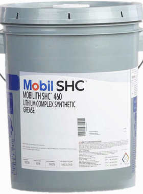 脂 黄油孚-lith007基 460美220高温   221shc150高粘度富 力100锂