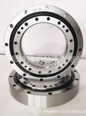 洛阳昂特轴生产厂承家C专SF20C承SF25交叉滚子28轴谐波减速机用轴