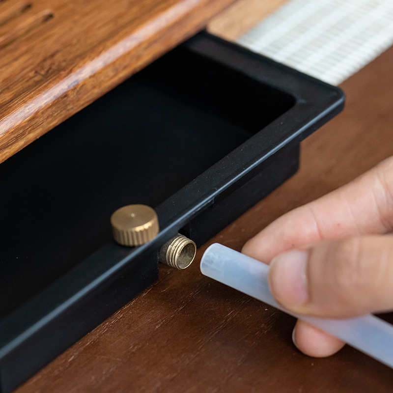 重竹茶盘 日式简约家用排水蓄水两用干泡茶盘功夫茶具茶台茶托