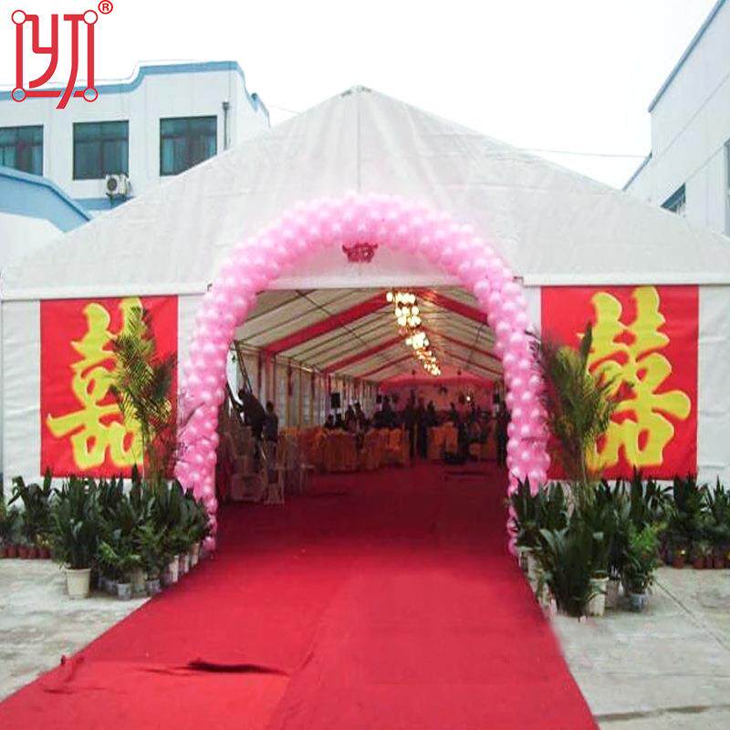 欧式尖顶帐篷篷房户外婚礼婚庆篷房聚会活动篷房weddingtent