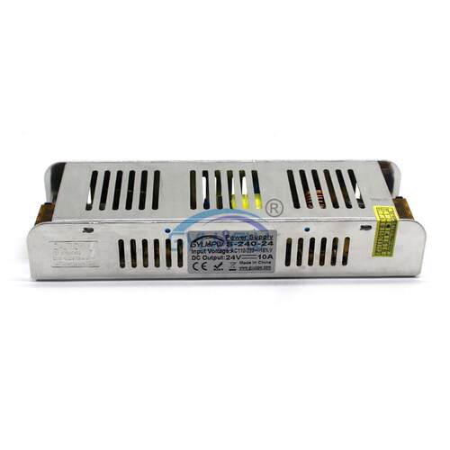 3D打印机24V电源 24V240W加湿器电源 DC24V10A灯条模组驱动电源