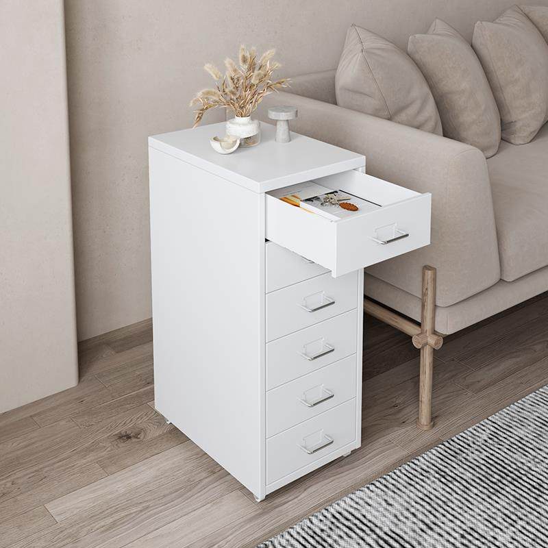 堡讯多层抽屉式收纳柜铁艺家用分类整理床头置物柜夹缝储盖布拉车,生活电器,其他生活家电配件,淘宝优惠券,粉丝福利购,淘宝优惠卷