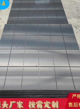 高性能耐磨MGE工程塑料合金板承载重自润滑MGE桥梁顶推滑板滑块