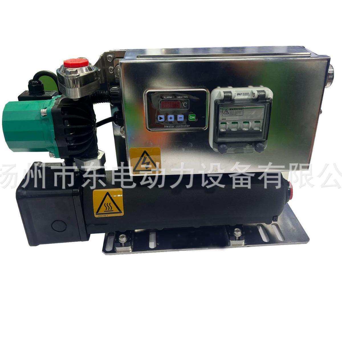 强制循环水套加热器 电瓶 机油预热器 EHDB1045 EHDC3045 EHD3060