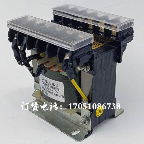 无锡富杰船用船舶小型照明控制变压器JBK3-50VATH440V380V转220V