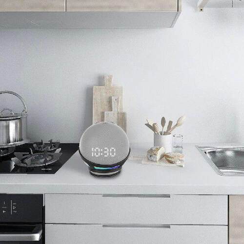 Outlet Wall Mount Holder Built-in Cable Management Speaker