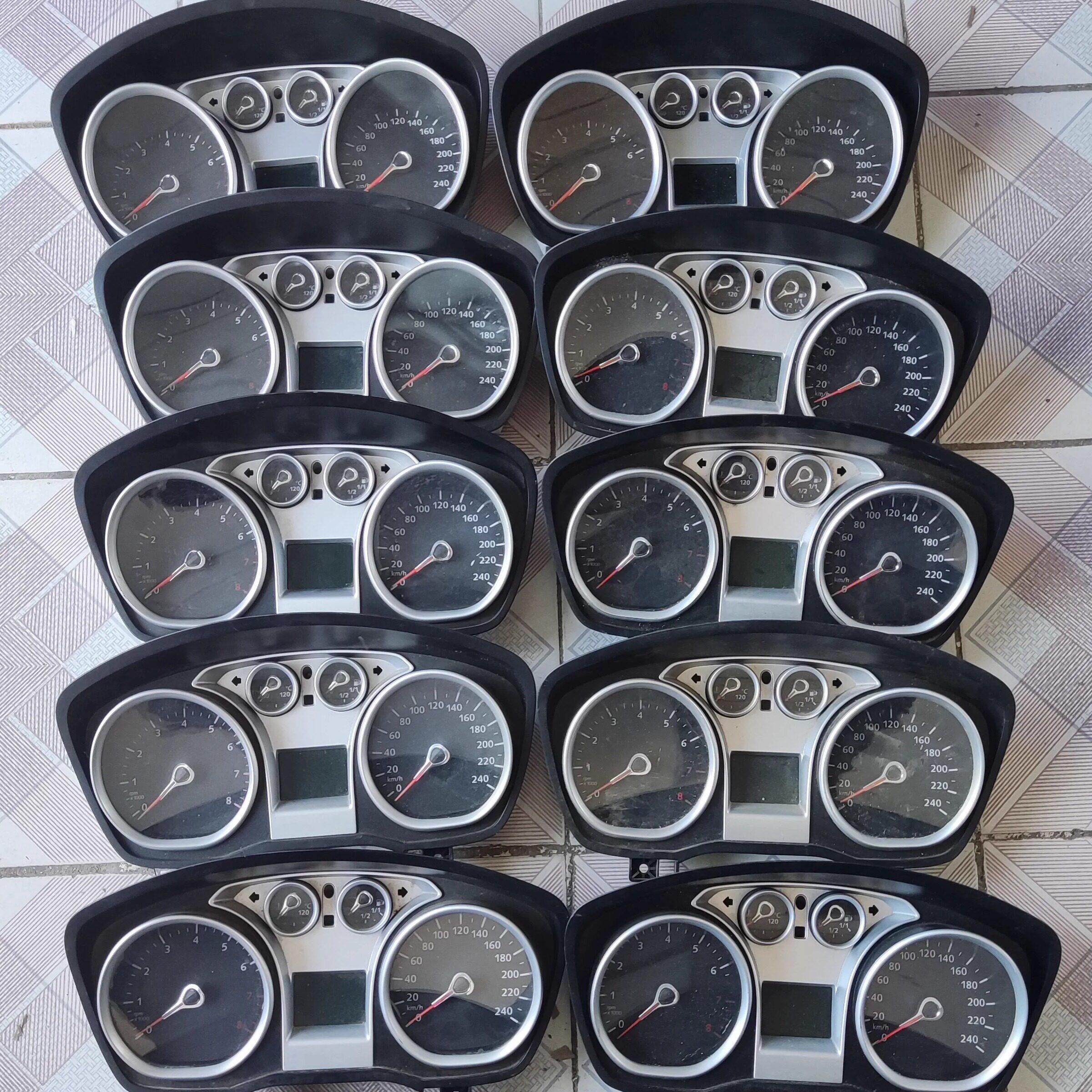 福特福克斯仪表盘总成组合码表原装原厂装车匹配可免费匹配