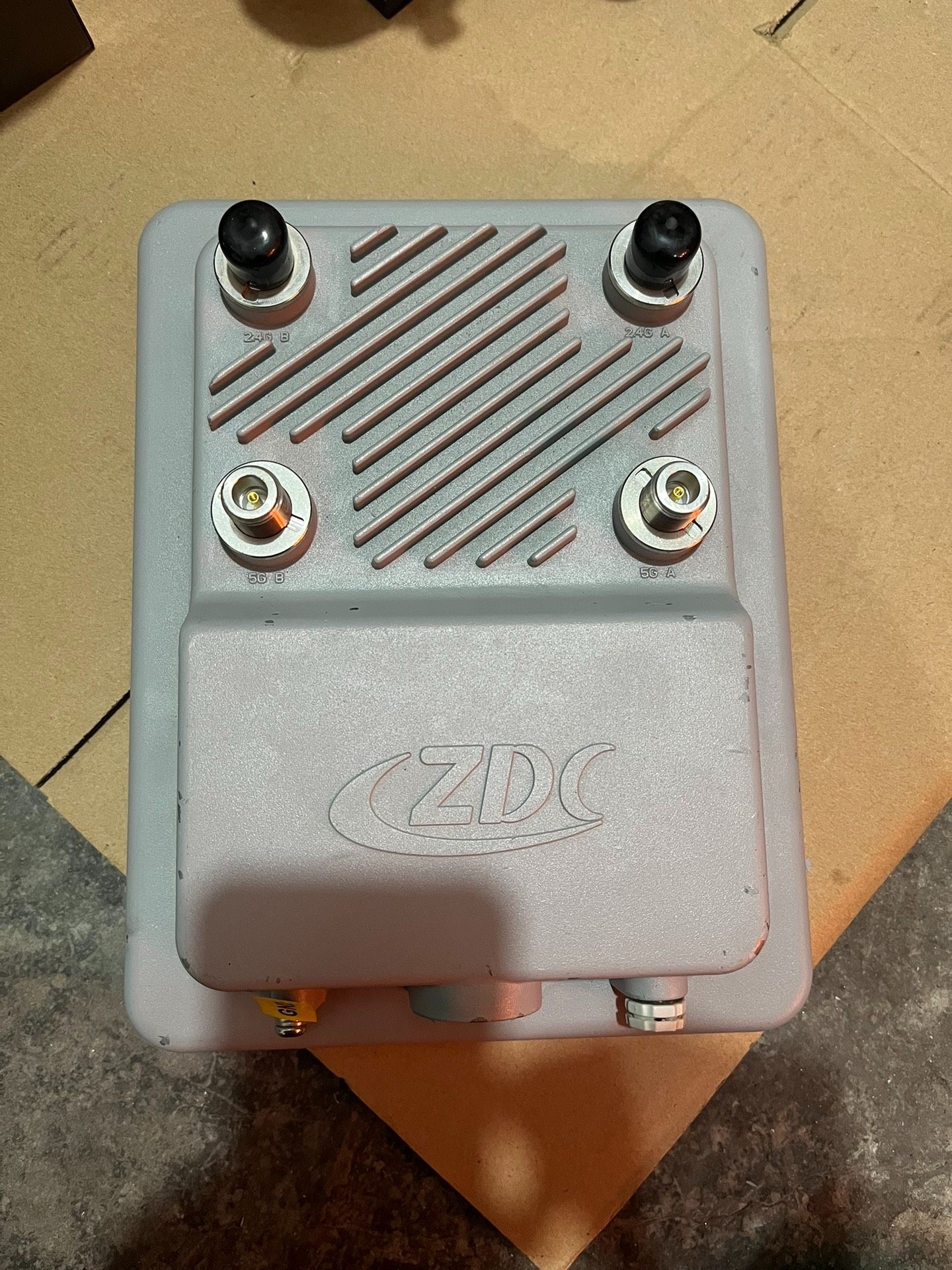 南京智达康ZN-7100-DE500-H