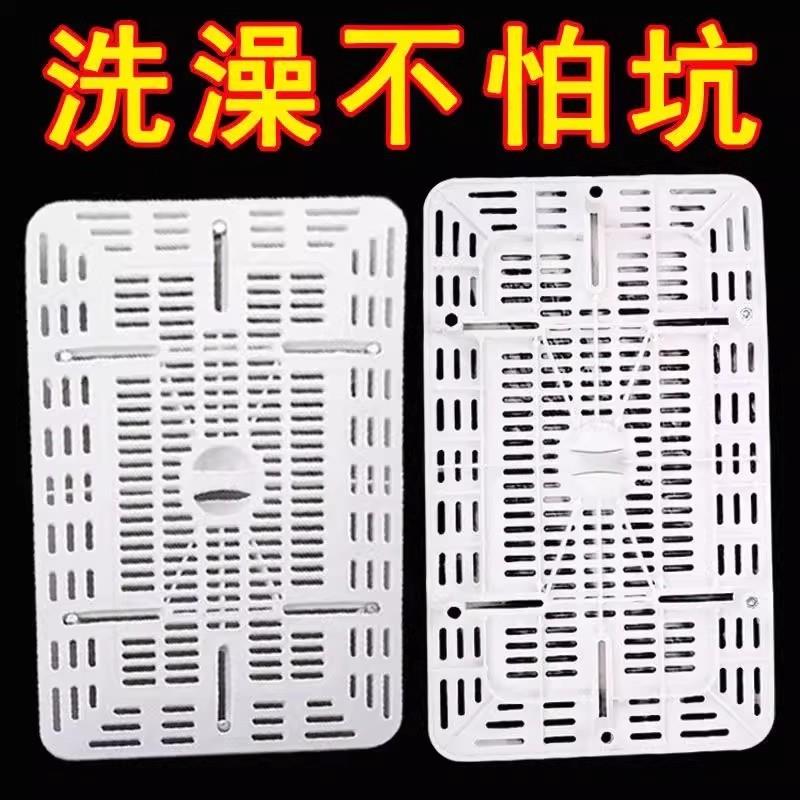 蹲便器盖板通用加厚蹲坑防掉东西便池盖大便器盖蹲厕神器厕所踏板