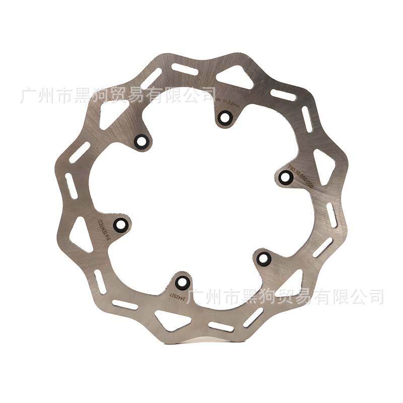 适用KTM SX TC MC 85 17-25 越野摩托前后刹车盘制动刹盘220/240