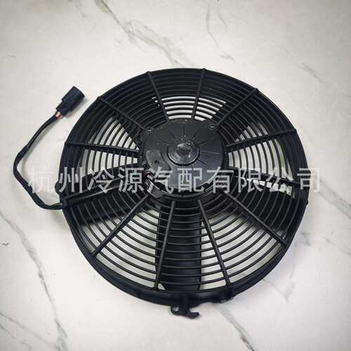 SPAL斯佩尔VA34-BP50/LL-36A轴流风扇散热风扇电子扇