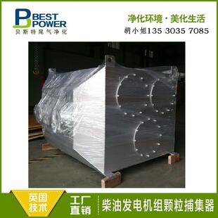 生活垃圾沼气发电机组尾气氮氧化物Nox脱硝装 SCR脱硝系统 置