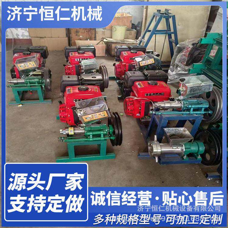 济宁街边小型膨化机3号机加工爆花机下乡加工玉米膨化机