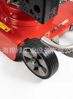 维邦WBBC457SCV-SDPRO开荒者高草割草机大功率汽油自走式草坪机