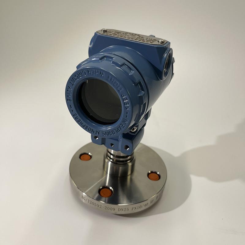 2088直插压力变送器扩散硅防爆水压油压气压带数显智能压力变送器