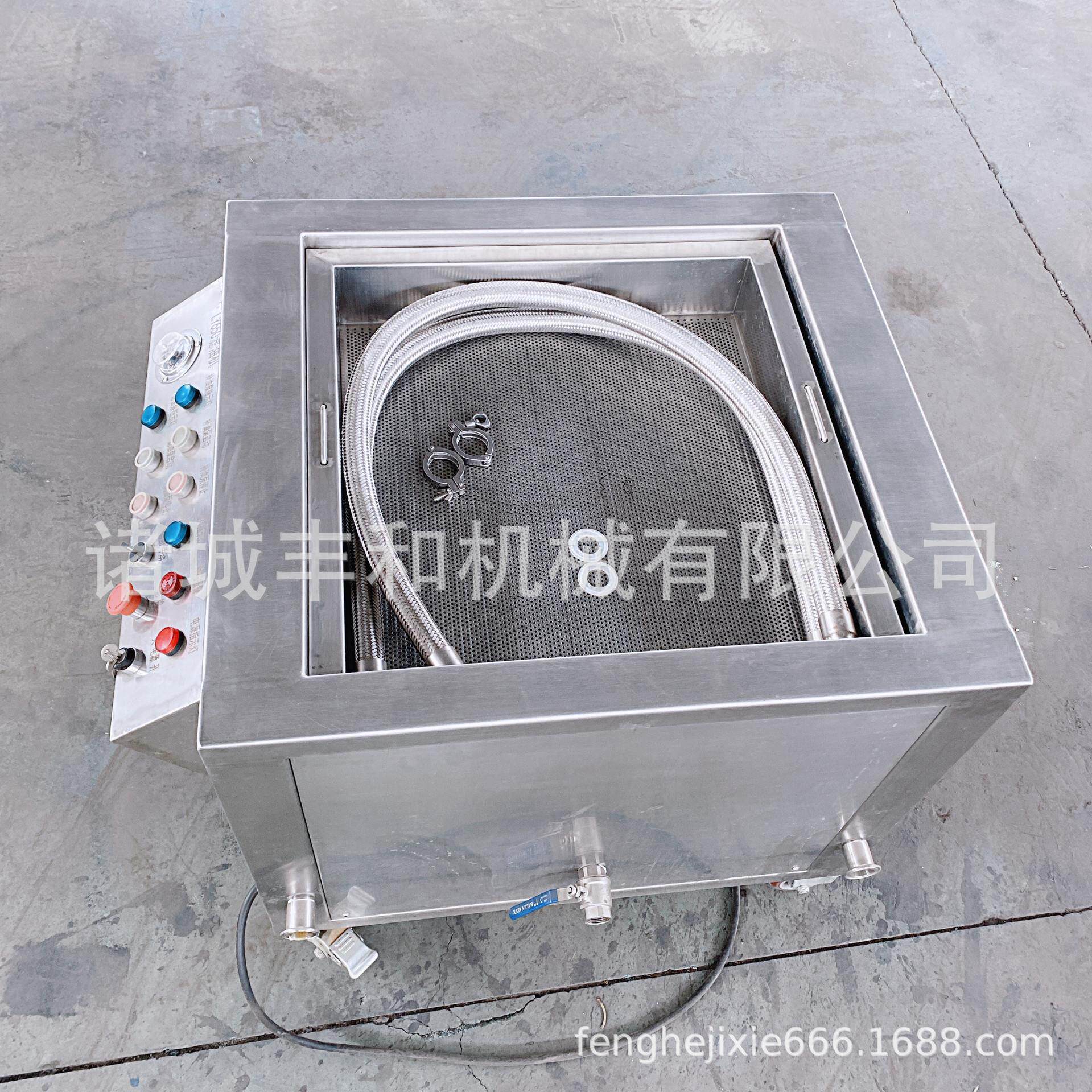 油炸设备配套滤油机 高温食用油滤油机 棕榈油滤油机菜籽油滤油机