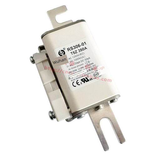 西安中熔RS306-01-T5Z-S1P 200A/315A/400/500A 690V 1250V熔断器