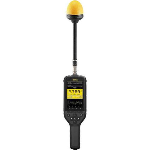 纳达NardaEF0391电场探头100kHz-3GHz可配NBM550主机