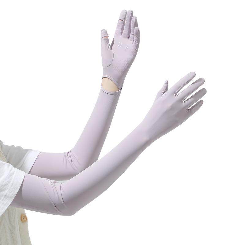 夏季防晒手套女士防紫外线骑行骑车开车冰丝户外露二指2024新款,服饰配件/皮带/帽子/围巾,防晒手套,淘宝优惠券,粉丝福利购,淘宝优惠卷