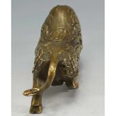 牛仿古牛铜器牛摆件铜小号炒股纯铜12牛铜礼品铜工艺品