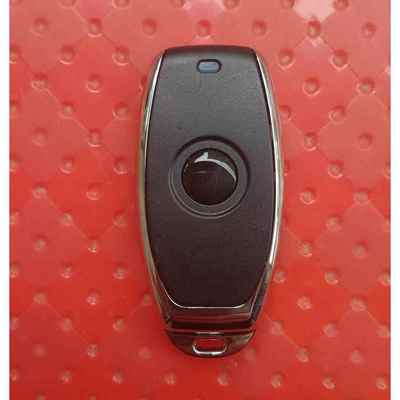 金属小辣椒学习码315/433遥控器1键EV1527遥控器非拷贝型无线遥控