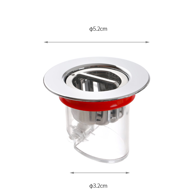 FaSoLa卫生间排水口地漏防臭其它